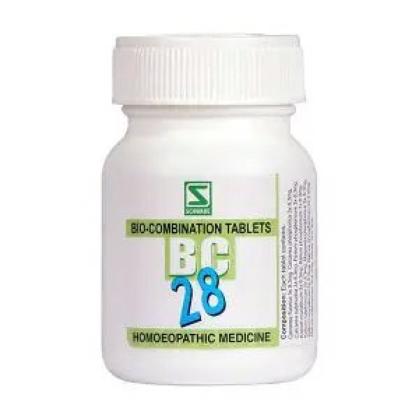 Bio-Combination No.28